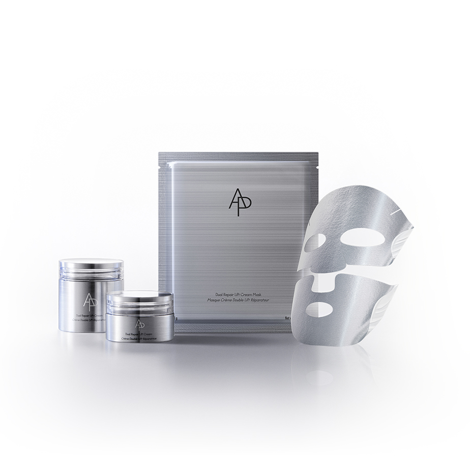 Dual Repair Lift Cream Mask